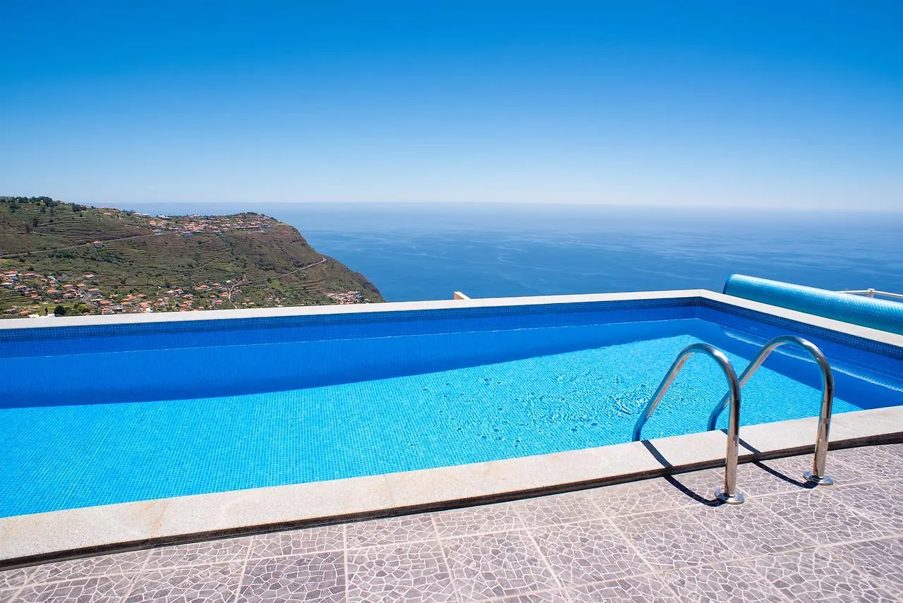 Blue Ocean Villa Arco da Calheta