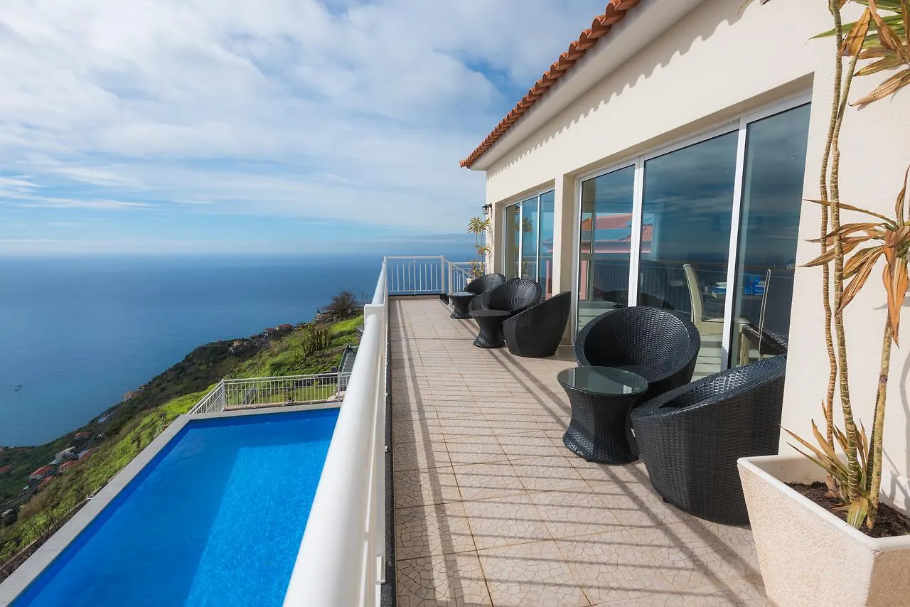 Blue Ocean Villa Arco da Calheta