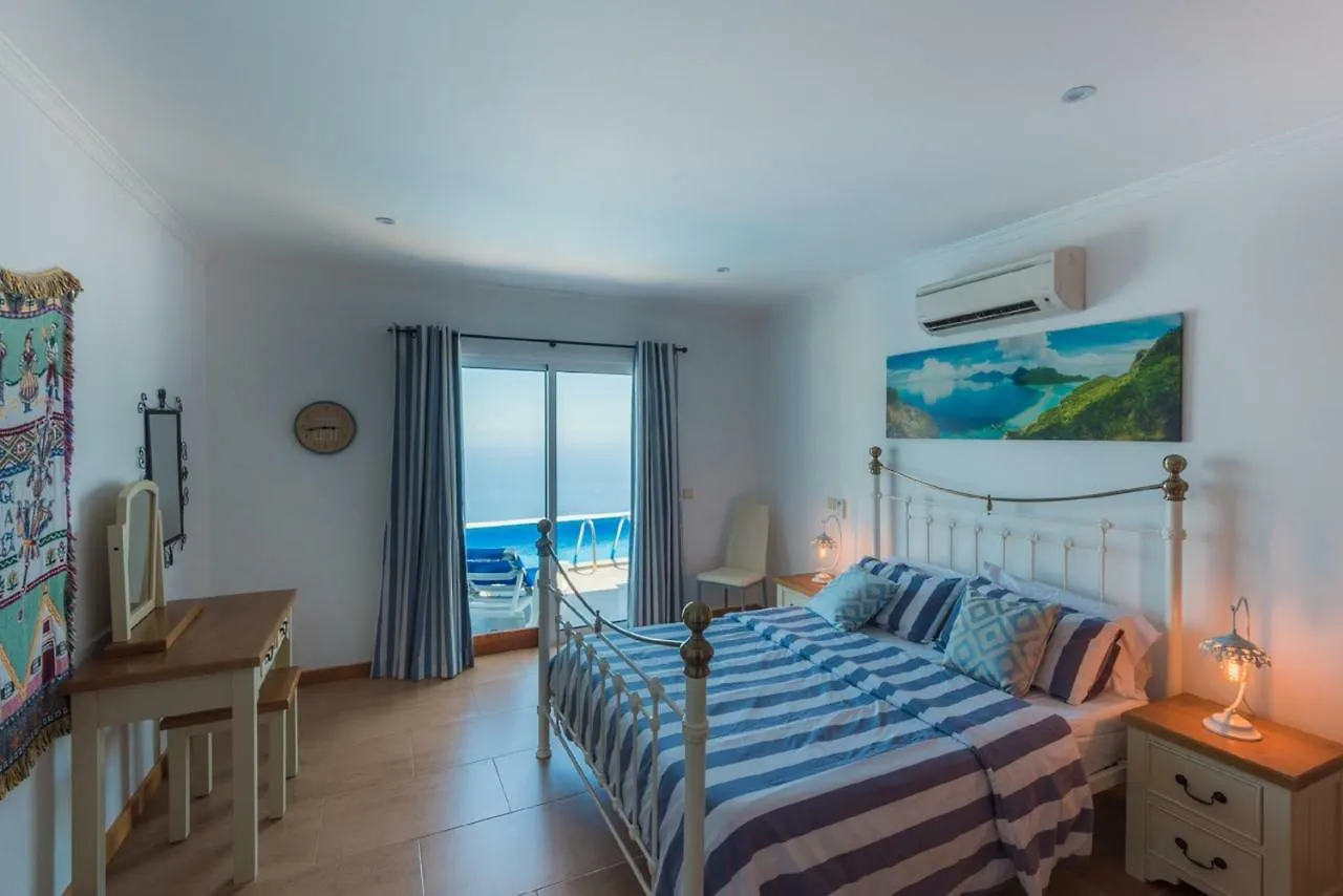 Blue Ocean Villa Arco da Calheta