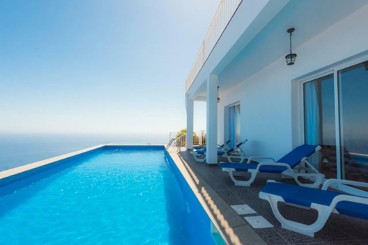 Blue Ocean Villa Arco da Calheta